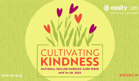 SNF 2023 week - cultivating kindness logo