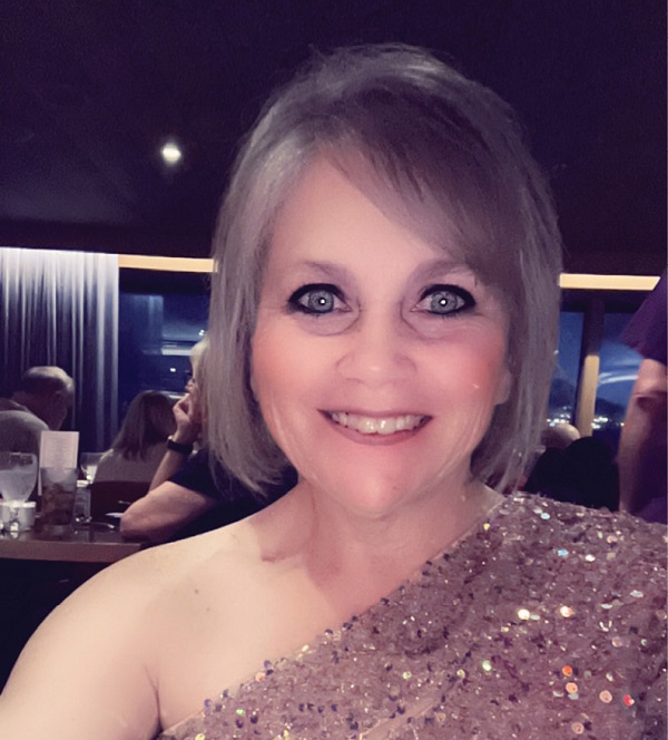 Madison Health and Rehab employee, Tiffany Sparks pictured